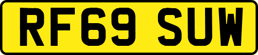 RF69SUW
