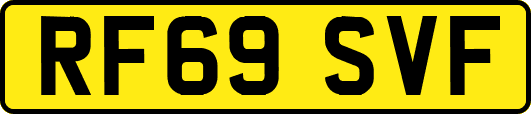 RF69SVF