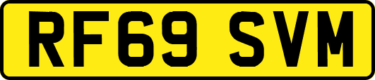 RF69SVM