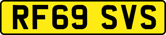 RF69SVS