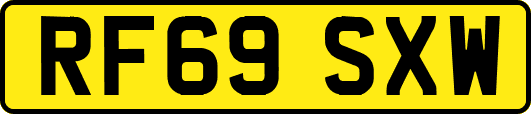 RF69SXW