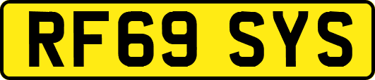 RF69SYS