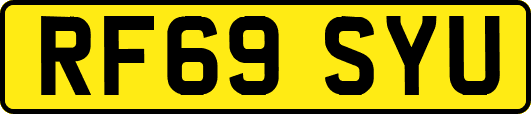 RF69SYU
