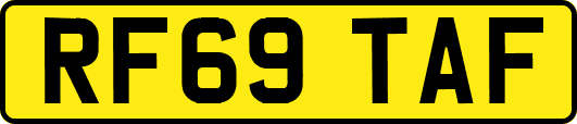 RF69TAF