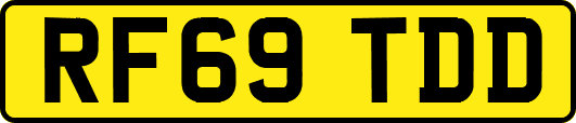 RF69TDD