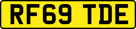 RF69TDE