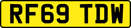 RF69TDW