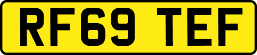 RF69TEF