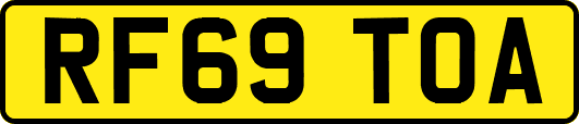 RF69TOA