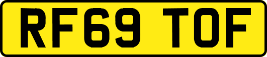 RF69TOF
