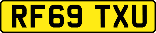 RF69TXU