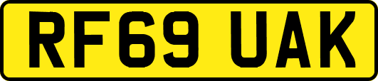RF69UAK
