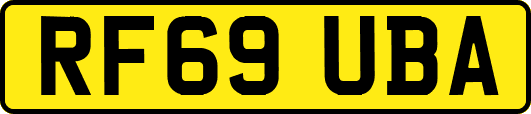 RF69UBA
