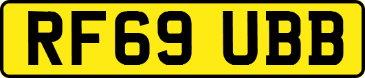 RF69UBB