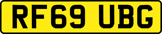 RF69UBG