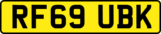 RF69UBK