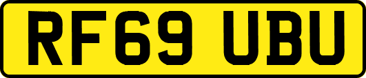 RF69UBU