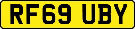 RF69UBY