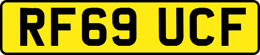 RF69UCF