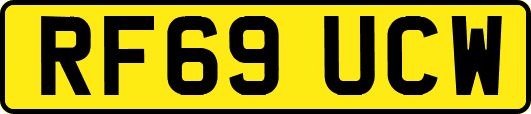 RF69UCW