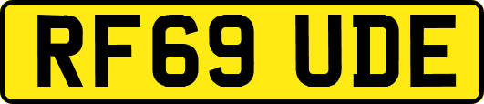 RF69UDE