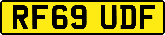 RF69UDF
