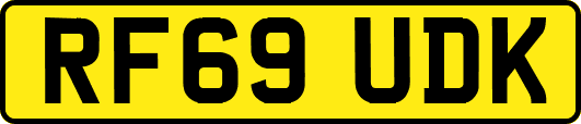 RF69UDK