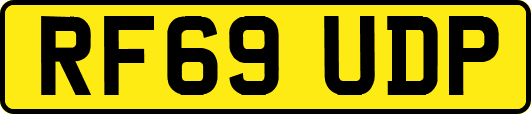 RF69UDP
