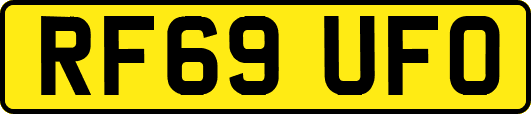RF69UFO