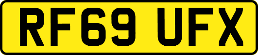 RF69UFX