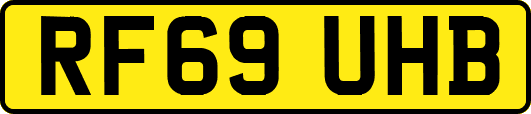 RF69UHB
