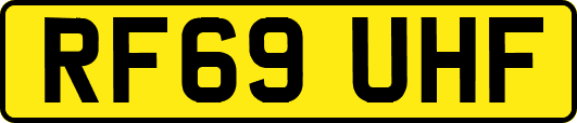 RF69UHF