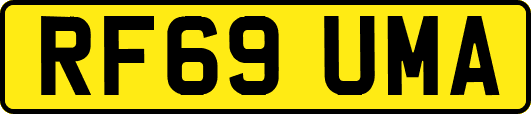 RF69UMA