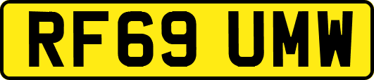 RF69UMW
