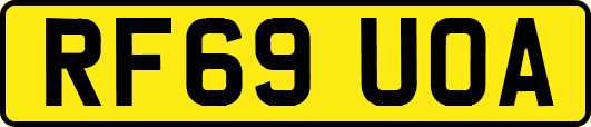 RF69UOA