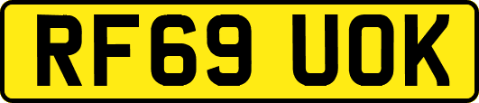 RF69UOK