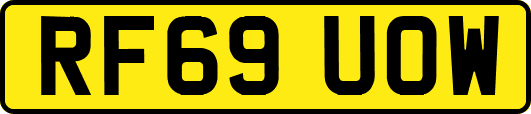 RF69UOW