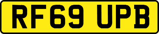 RF69UPB