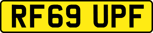 RF69UPF