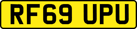 RF69UPU