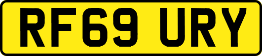 RF69URY