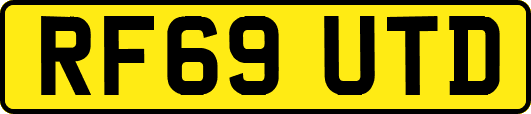 RF69UTD