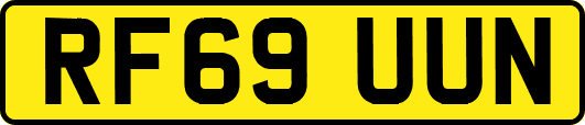 RF69UUN