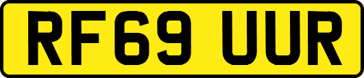 RF69UUR