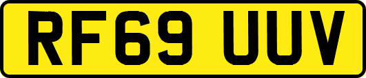 RF69UUV