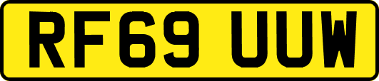 RF69UUW