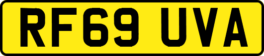 RF69UVA
