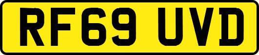 RF69UVD
