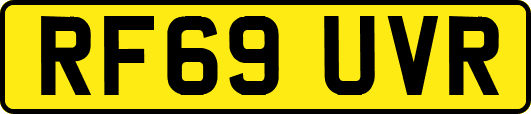 RF69UVR