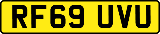 RF69UVU